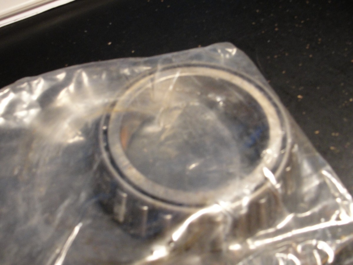 1) NOS Tyson Tapered Bearing # 2967S | eBay