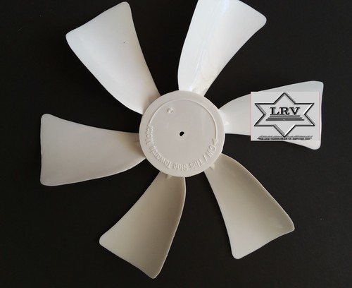 RV-Camper-Roof-Bathroom-Air-Vent-Fan-6-Blade-Replacement-Ventline-Fits Jenen - Picture 2 of 3