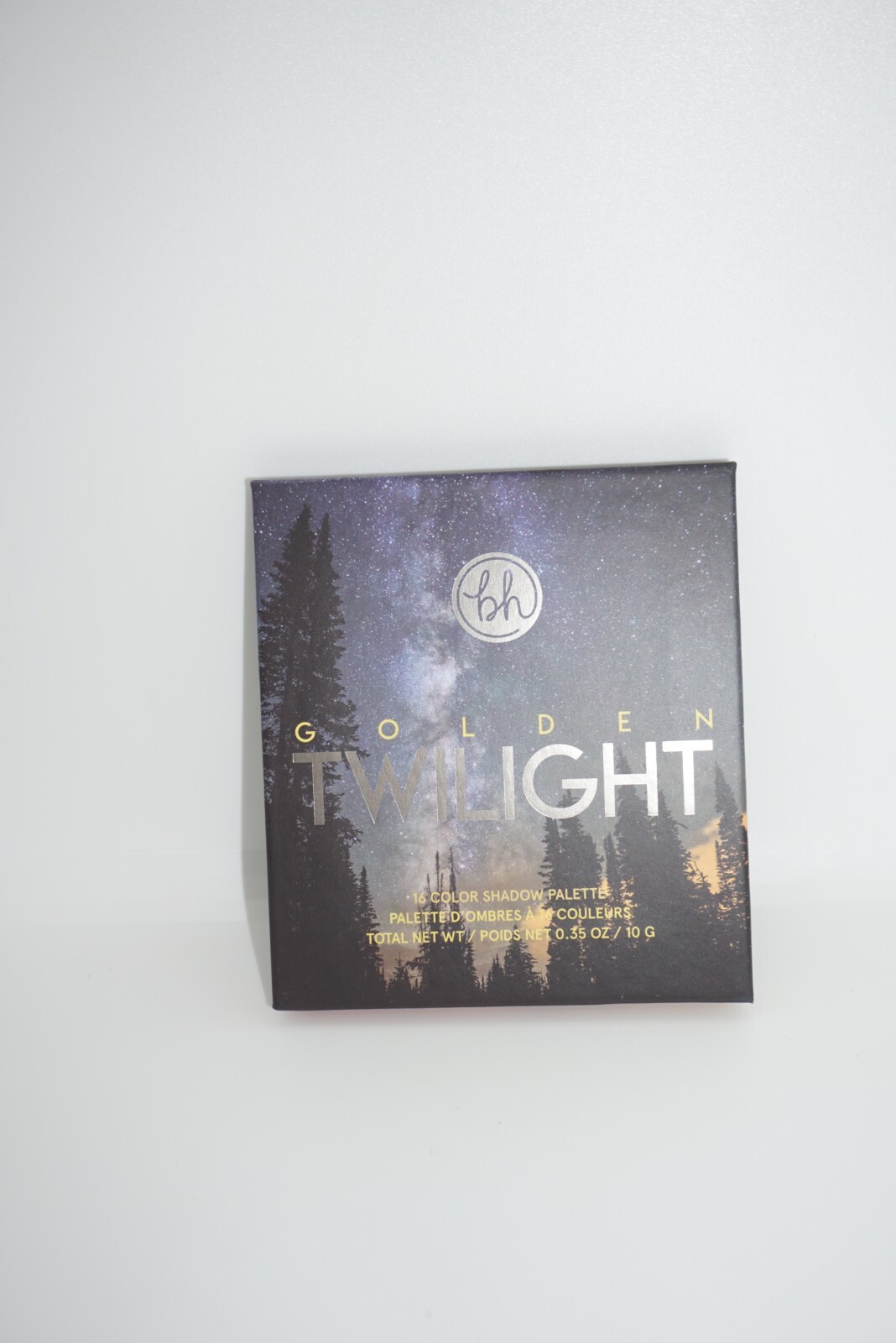 BH Cosmetics 16 Colour Shadow Palette  ~ Golden Twilight  ~ New in Sleeve