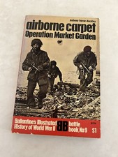 Airborne Carpet: Operation Market Garden, Anthony Farrar-Hockley, Ballantine #9