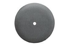 Spare Tire Cover 32 Inch For 18-25 Jeep Wrangler Jl 24575r17 25570r18 Black