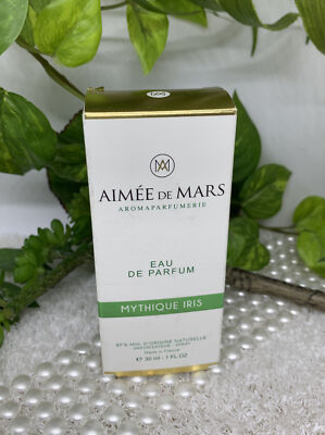 (1499,67 /L) AIMEE de MARS EDP Eau de Parfum MYTHIQUE IRIS 30ml *neu*