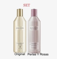 LOCION De Seda Crema Perfumada Hidratante EFECTO Perlado Yanbal for sale  online | eBay