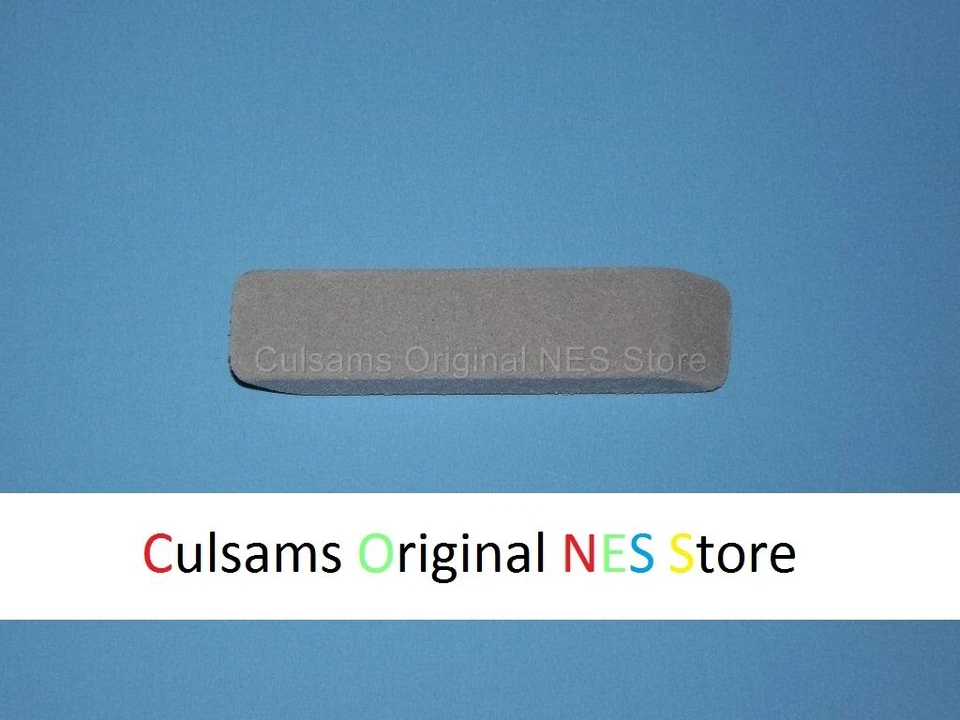 New Style Culsam 72 Pin Connector for Nintendo NES System & game cleaning kit - Image 4 of 4