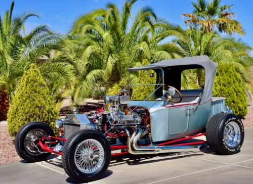 1923 Ford a Mopar Model T Bucket A Fast Oldtimer Hot / Street Rod Replica Kit