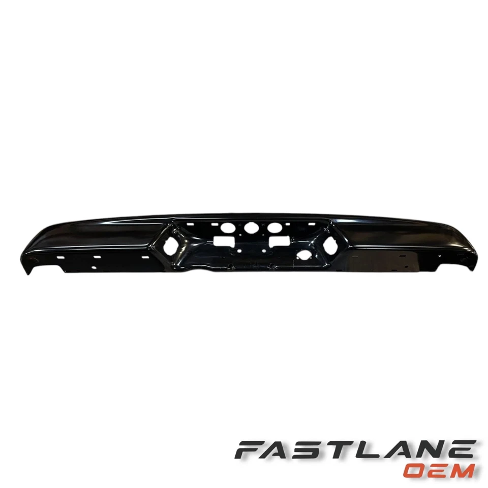 Parachoques trasero Dodge Ram 1500/2500/3500 2002-2009 nuevo OEM 05073625AE Foto 2 de 4