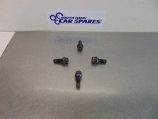 BMW E87 Radschrauben E81 E82 E88 4er Set 04-11 Alufelgen 17mm