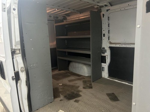 2018 DODGE PROMASTER 1500 Right-hand Outer Dash Vent - Picture 12 of 12