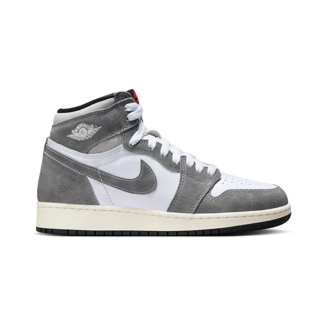 Jordan 1 Retro High OG Washed Black (GS) FD1437-051 Youth|Women's