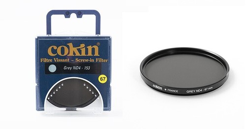 COKIN ND4 MADE IN FRANCE CHOOSE SIZE(49MM/52MM/55MM/62MM/67MM/72MM) - Picture 10 of 25