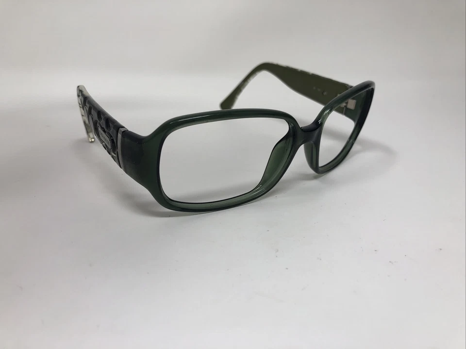 GAFAS DE SOL COACH S3011 ESMERALDA 55-15-120 VERDE BORDE COMPLETO 3946 Foto 4 de 4