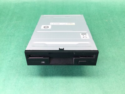 TEAC FD-235-HF - 193077C8-29 - 3.5  Floppy Disk Drive Internal Desktop - Black