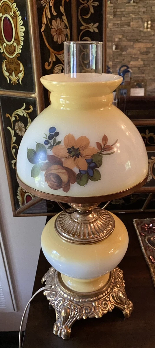 Vintage hurricane on sale lamps price