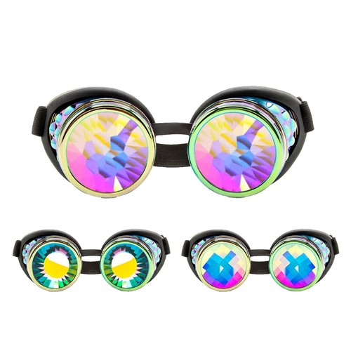 Gafas De Sol Para Niño - Pack De 3 Unidades Negro - Estilo Retro Nerdy - Talla Única - Plástico Duradero