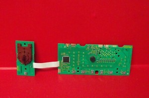 WÄSCHETROCKNER AEG T65370AH3 BENUTZEROBERFLÄCHENPLATINE