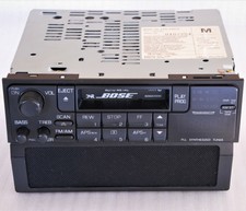 Nissan Bose 300zx Maxima Stereo OEM 