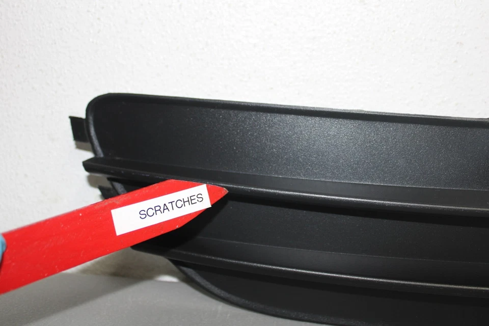 2012 奥迪 A6 左侧雾灯罩 — 第 4/4 张图片