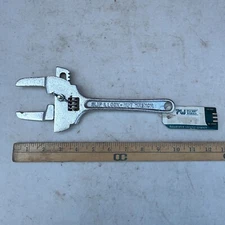 Plumb Works Plumbers Slip & Lock Nut Wrench Adjustable 7/8"- 3" SL2422
