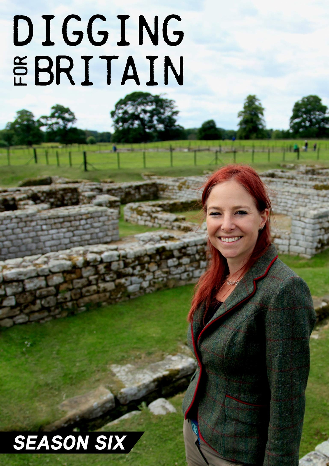 Digging For Britain: Season 6 (DVD) Alice Roberts