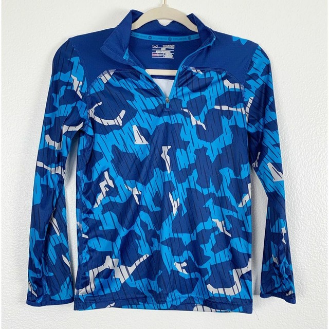under armour youth camo