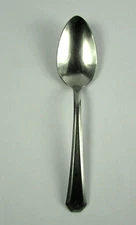 Royal Streamline Silverplate Teaspoon Flatware Glossy