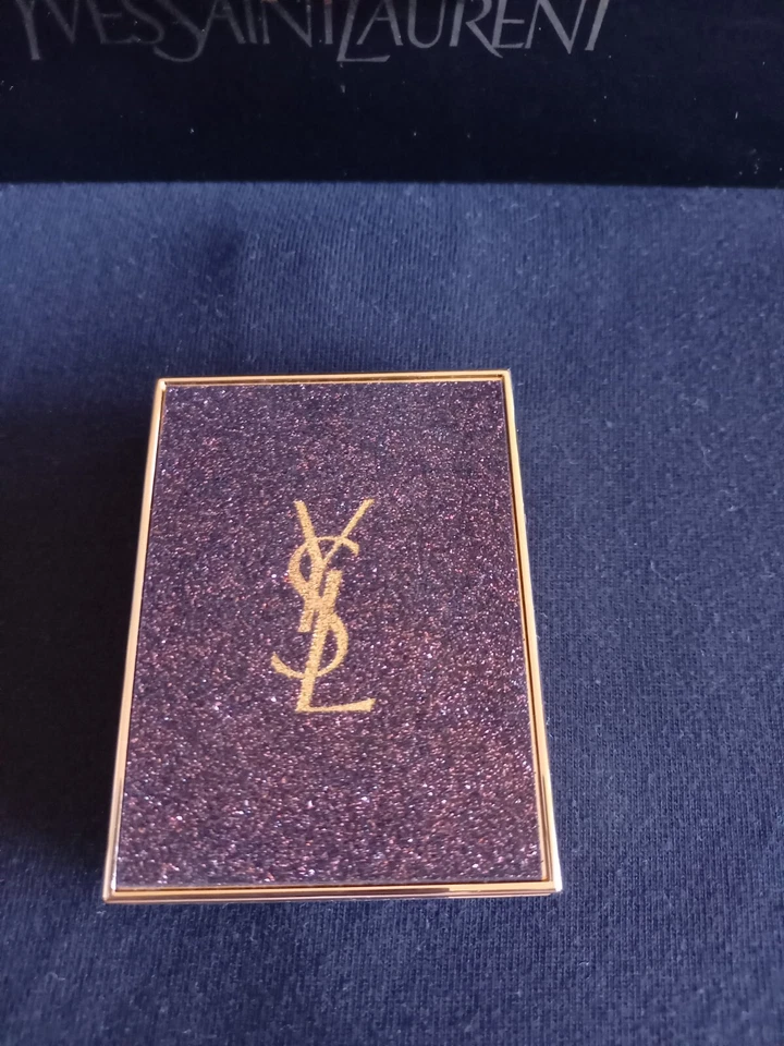 YSL Couture Palette Black Addiction Edition