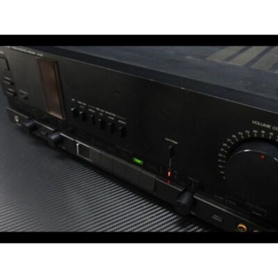 ALPINE LUXMAN Vacuum Tube Hybrid Pre Main Amplifier LV 103