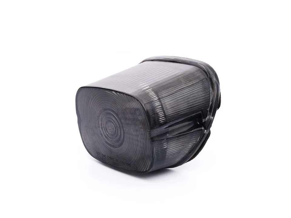 LED Tail Light Smoke Turn Signals For Harley-Davidson 2006-2017 Softail - Image 2 of 4