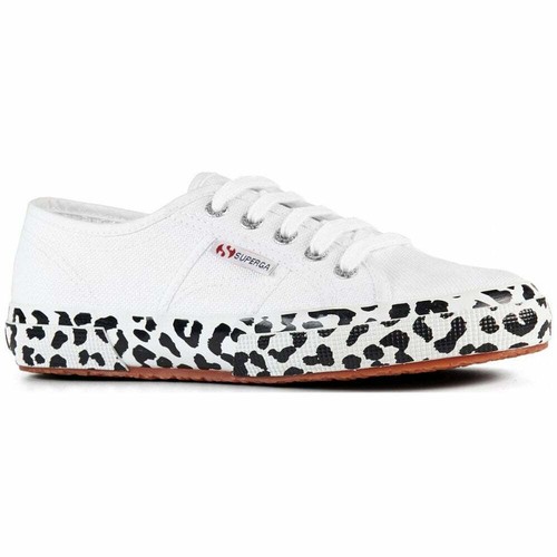 leopard superga
