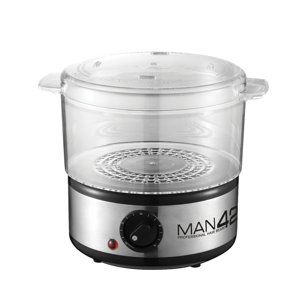 Scaldasalviette Scalda Asciugamani a Vapore Germicida Parrucchiere Barbiere