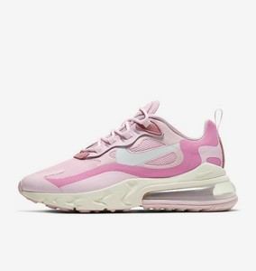 Nike AIR MAX 270 reagire CZ0364 600 Scarpe da ginnastica da donna | eBay