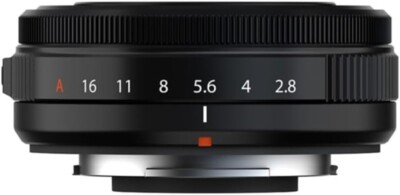 Fujifilm XF 27mm f/2.8 R WR Pancake Lens for sale online | eBay