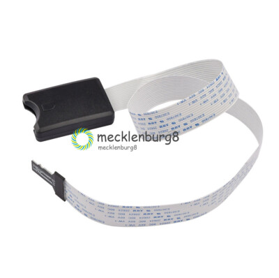 48CM TF Micro SD To SD Card Extension Cable Adapters Flexible For Car Extender