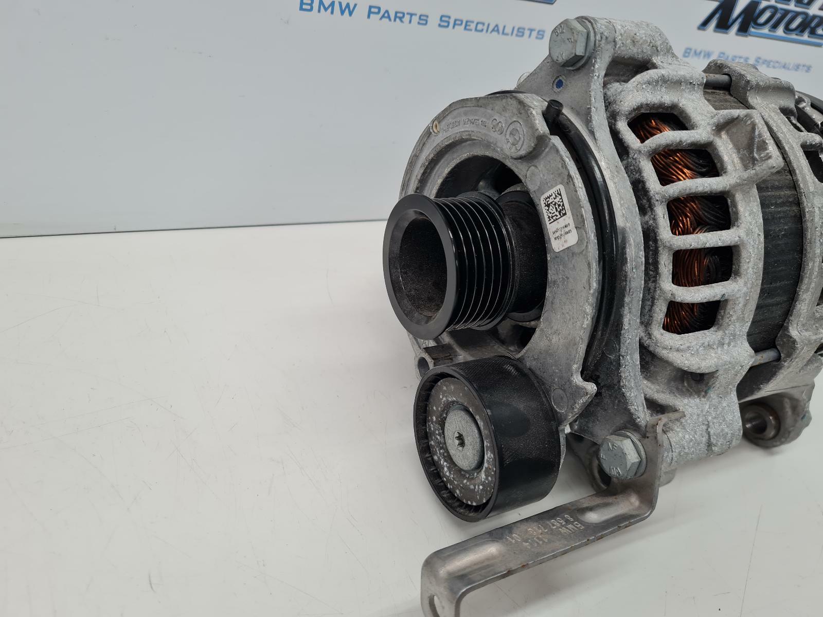 BMW Bosch Alternator 180A B57 B48 B58 1 3 4 5 6 7 8 G Series 8571357 | eBay