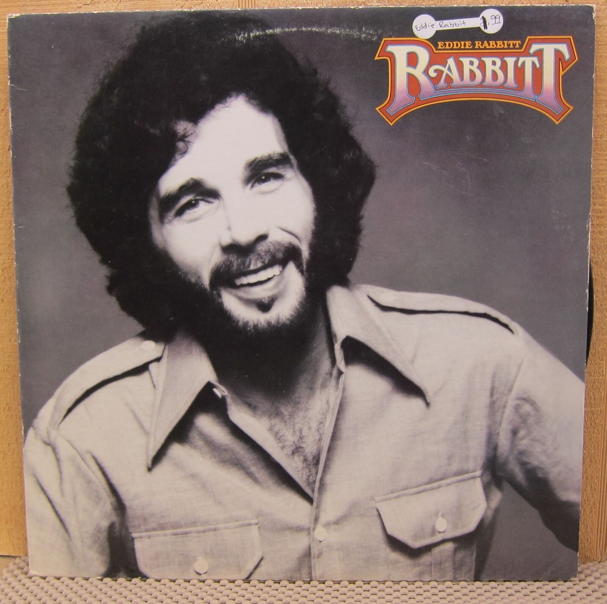 洋楽 AOR CD \"Eddie Rabbitt\" / \"Rabbitt\" 洋楽 AOR CD 