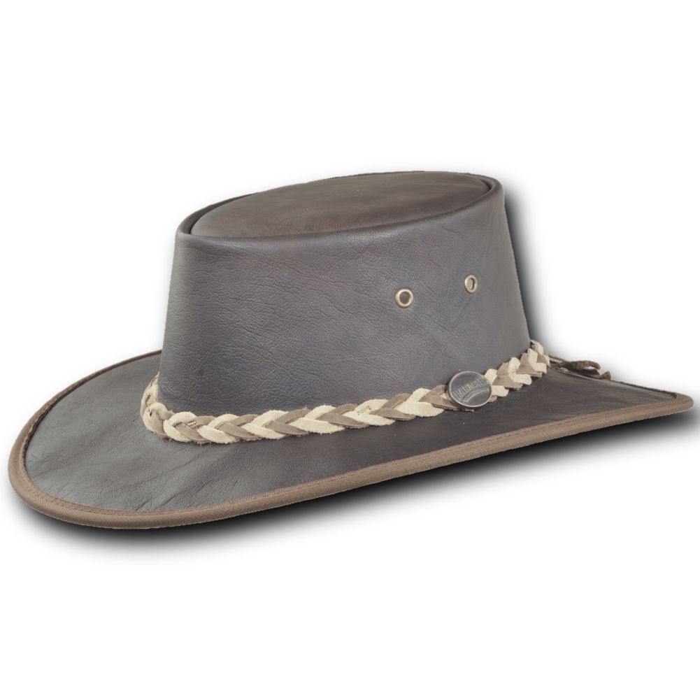 オーストラリア製Barmah Hat カンガルー皮革 オーストラリア製Barmah Hat カンガルー皮革