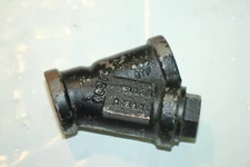 Mueller Steam Y Strainer 21009 250 SWP A126 1.0-11M-01