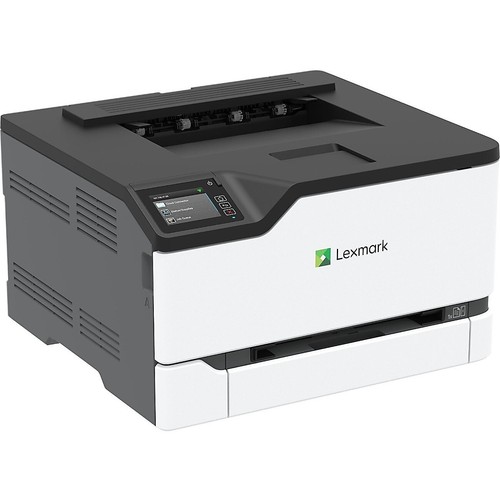 Impresora láser color de una sola función Lexmark CS431DW (CS431) con tóneres usados™ - Imagen 5 de 9