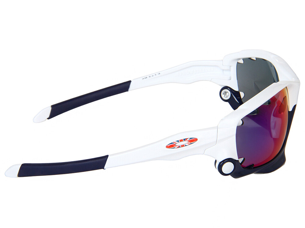 Oakley Jawbone UK Union Jack Sunglasses 24-328 Polished Oakley Jawbone UK Union Jack Sunglasses 24-328 Polished