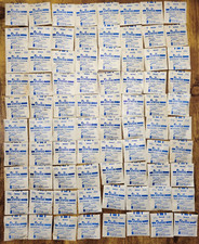 400+ Assorted Lot Watch Crystals Stella Electroglas TruSeal G-S Flexo