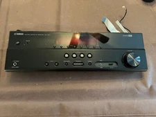 Yamaha RX-V377 PARTS ONLY see dropdown for availability