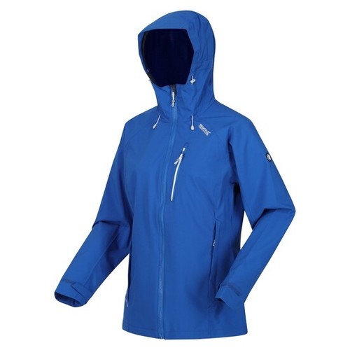 Chaqueta impermeable transpirable Regatta Birchdale para mujer - Imagen 30 de 52