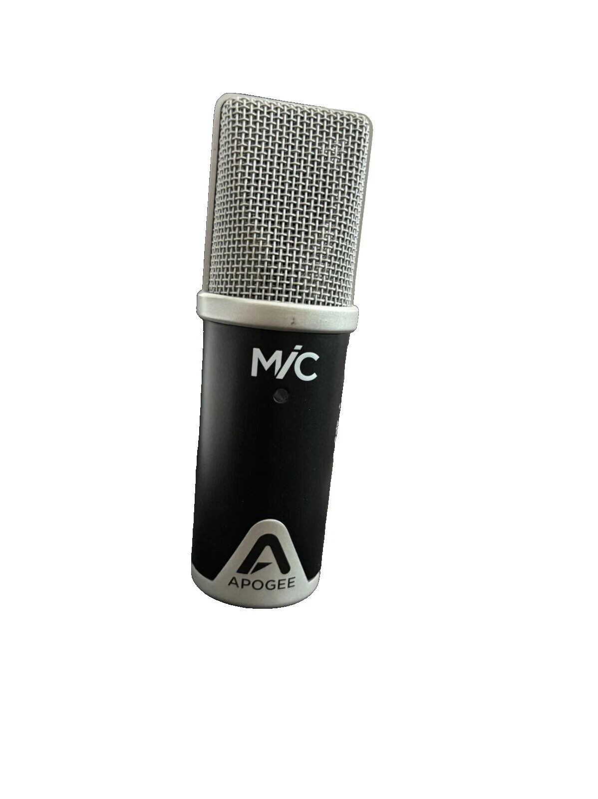 Micrófonos de audio profesional con cable Apogee