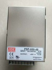 1 pcs MEAN WELL PSP-600-48 600W 48V 12.5A power supply