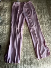 ESCADA PINK PANTS ONLY SZ 36