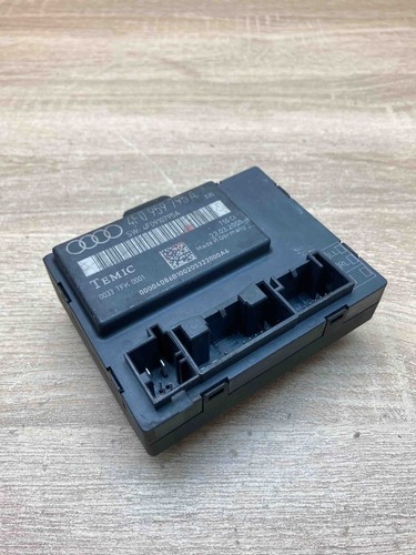 4F0959795A Audi A6 Modul Türsteuergerät Steuergerät Temic