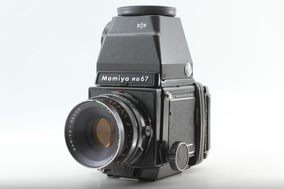 Mamiya RB67 Pro + SEKOR 127mm f/3.8 + CDS Chimney Finder 120 Mamiya RB67 Pro + SEKOR 127mm f/3.8 + CDS Chimney Finder 120