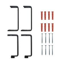 Cabrio Hardtop Wandhalter für Porsche 911 (996) - Neu