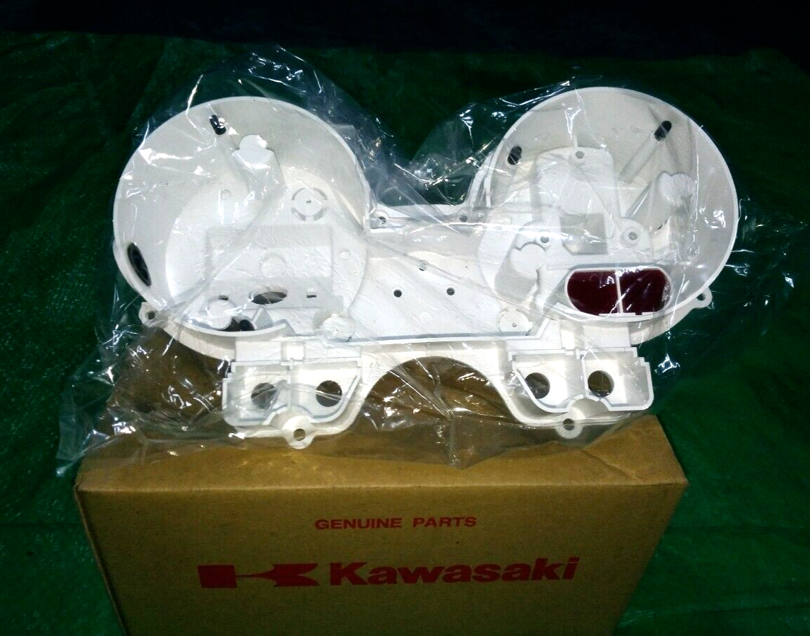 ゲン KAWASAKI Genuine ZRX1100 1200 ER-5 METER HOUSING COVER 14090