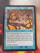 MTG Dream Halls Stronghold Magic the Gathering